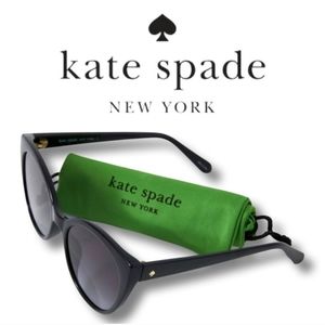 Kate Spade Samantha Sunglasses NWT